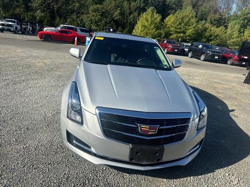 2017 Cadillac ATS 2.0L Turbo