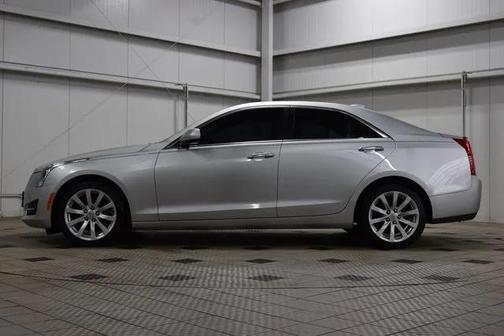 2017 Cadillac ATS 2.0L Turbo