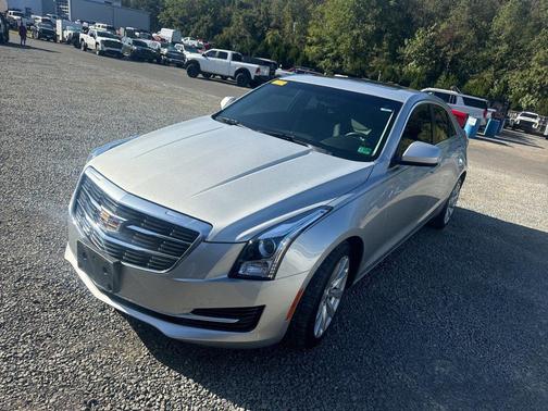 2017 Cadillac ATS 2.0L Turbo