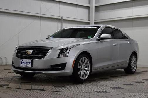 2017 Cadillac ATS 2.0L Turbo