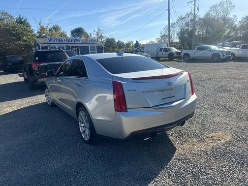 2017 Cadillac ATS 2.0L Turbo