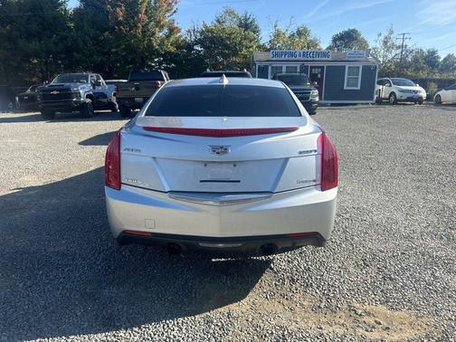 2017 Cadillac ATS 2.0L Turbo