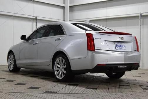 2017 Cadillac ATS 2.0L Turbo