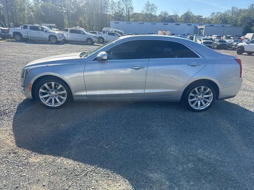 2017 Cadillac ATS 2.0L Turbo