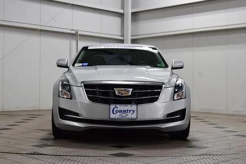 2017 Cadillac ATS 2.0L Turbo