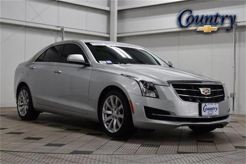 2017 Cadillac ATS 2.0L Turbo