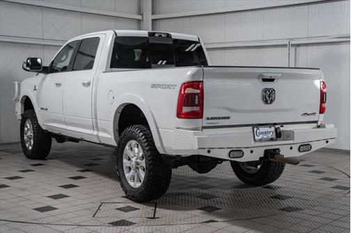 2022 RAM 2500 Laramie Crew Cab 4x4 6'4' Box