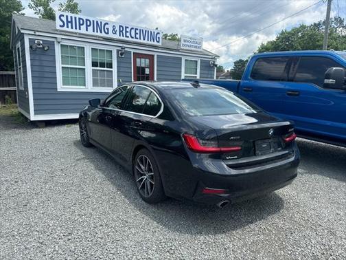 2019 BMW 330 xDrive