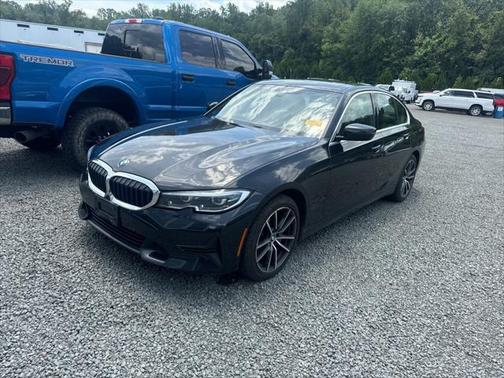 2019 BMW 330 xDrive
