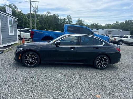 2019 BMW 330 xDrive