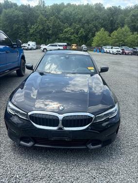 2019 BMW 330 xDrive