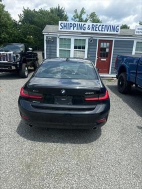 2019 BMW 330 xDrive