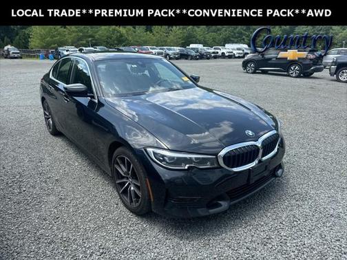 2019 BMW 330 xDrive
