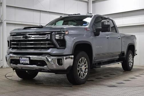 2026 Chevrolet Silverado 2500 LTZ