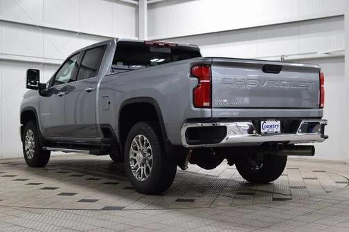 2026 Chevrolet Silverado 2500 LTZ