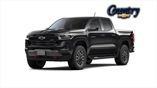 2025 Chevrolet Colorado Z71