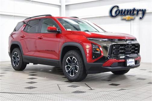 2026 Chevrolet Equinox AWD ACTIV