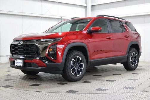 2026 Chevrolet Equinox AWD ACTIV