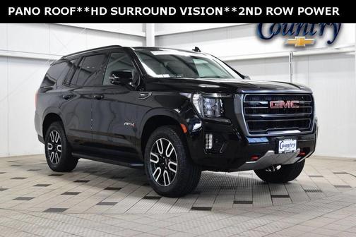 2024 GMC Yukon 4WD AT4