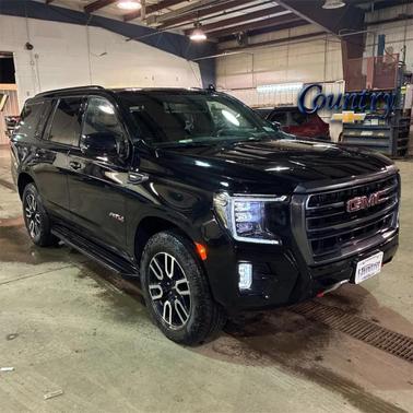 2024 GMC Yukon 4WD AT4
