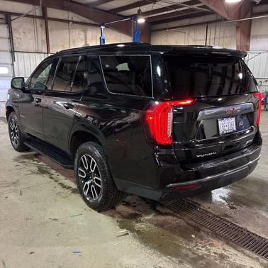 2024 GMC Yukon 4WD AT4