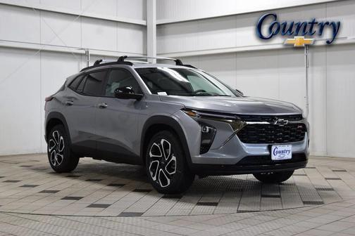 2026 Chevrolet Trax FWD 2RS