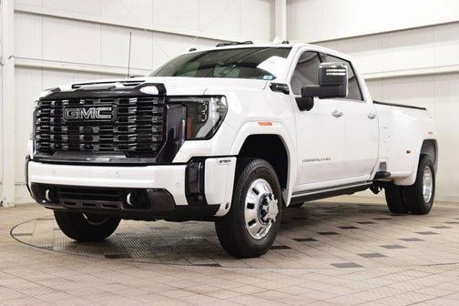 2024 GMC Sierra 3500 Denali