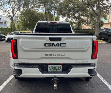 2024 GMC Sierra 3500 Denali