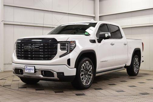2024 GMC Sierra 1500 Denali Ultimate