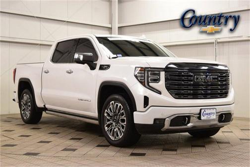 2024 GMC Sierra 1500 Denali Ultimate