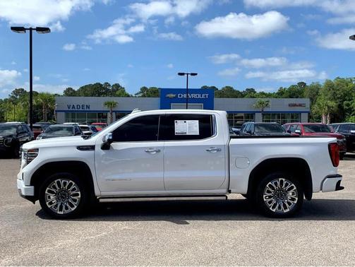 2024 GMC Sierra 1500 Denali Ultimate