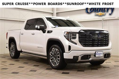 2024 GMC Sierra 1500 Denali Ultimate