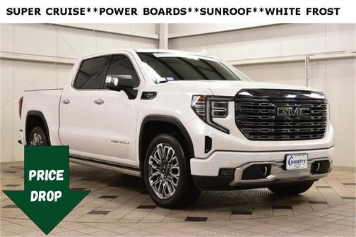 2024 GMC Sierra 1500 Denali Ultimate