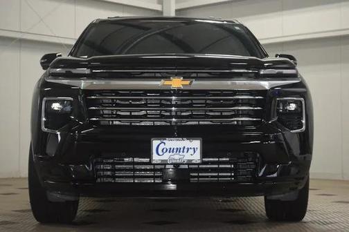 2025 Chevrolet Traverse High Country