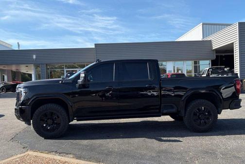 2024 GMC Sierra 2500 Denali Ultimate