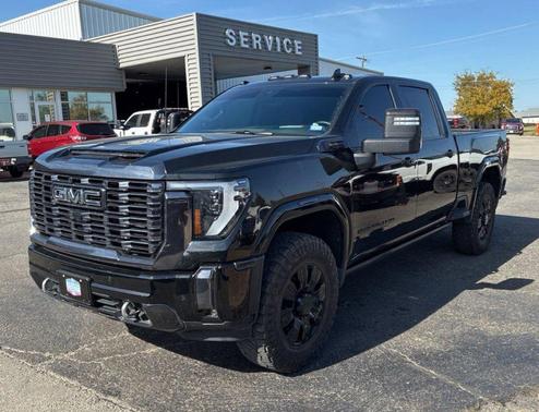 2024 GMC Sierra 2500 Denali Ultimate