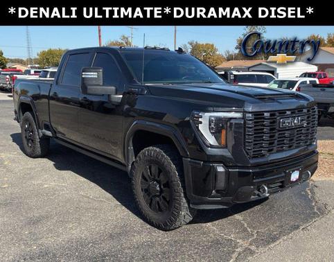 2024 GMC Sierra 2500 Denali Ultimate
