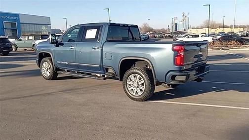 2024 Chevrolet Silverado 3500 High Country