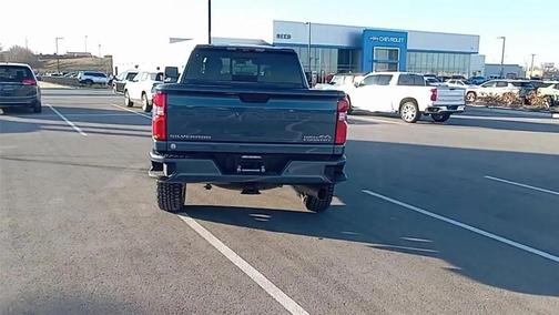 2024 Chevrolet Silverado 3500 High Country