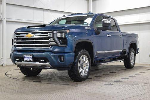 2024 Chevrolet Silverado 3500 High Country