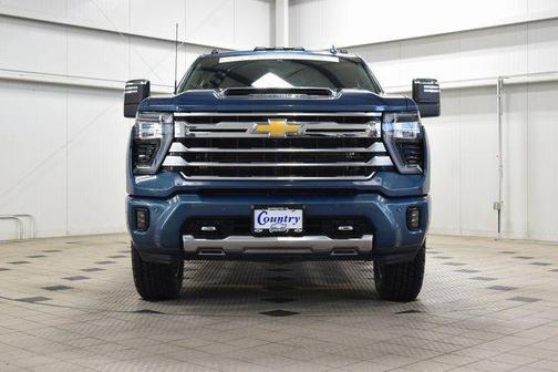 2024 Chevrolet Silverado 3500 High Country