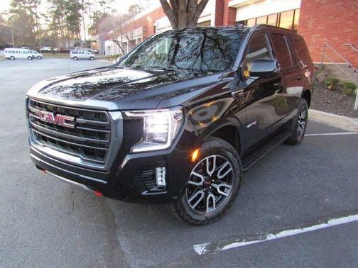 2023 GMC Yukon 4WD AT4