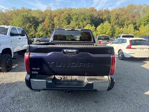 2023 Toyota Tundra Hybrid 1794 Edition