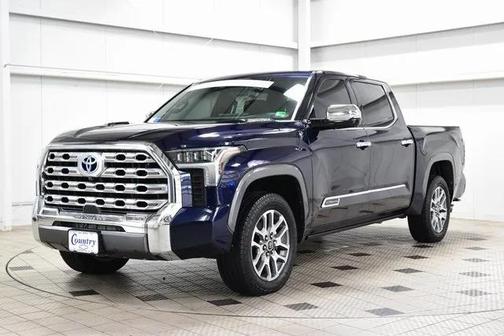 2023 Toyota Tundra Hybrid 1794 Edition
