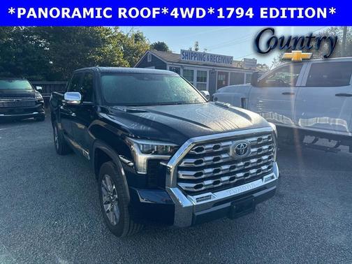 2023 Toyota Tundra Hybrid 1794 Edition