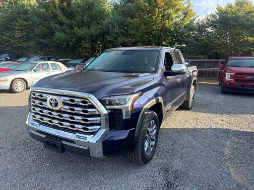 2023 Toyota Tundra Hybrid 1794 Edition