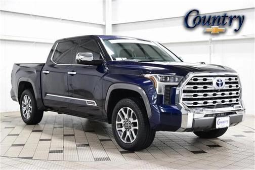 2023 Toyota Tundra Hybrid 1794 Edition