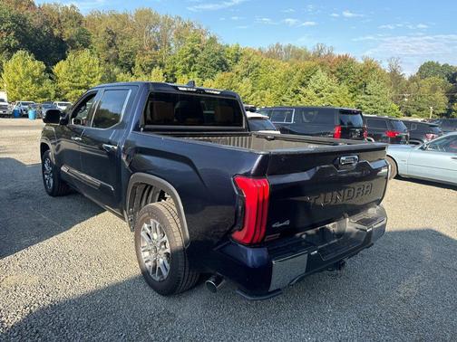 2023 Toyota Tundra Hybrid 1794 Edition