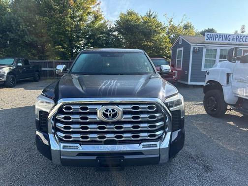 2023 Toyota Tundra Hybrid 1794 Edition