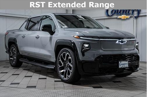 2025 Chevrolet Silverado EV RST